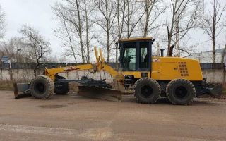 Аренда автогрейдер