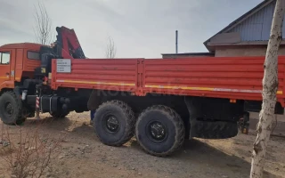 Аренда манипулятор