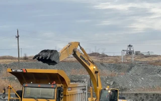 Экскаватор только в долгосрочную аренду