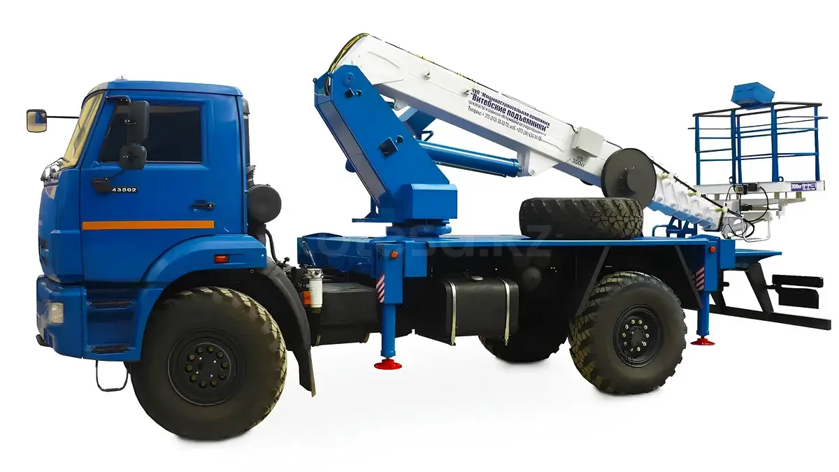 АГП (Автовышка) 24м высота подъема