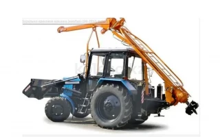 Сдам в аренду спецтехнику