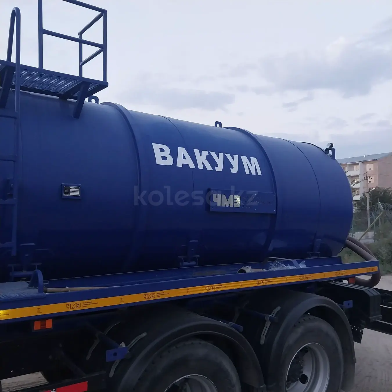 Аренда камаз вакуум 10куб долго - фото 3