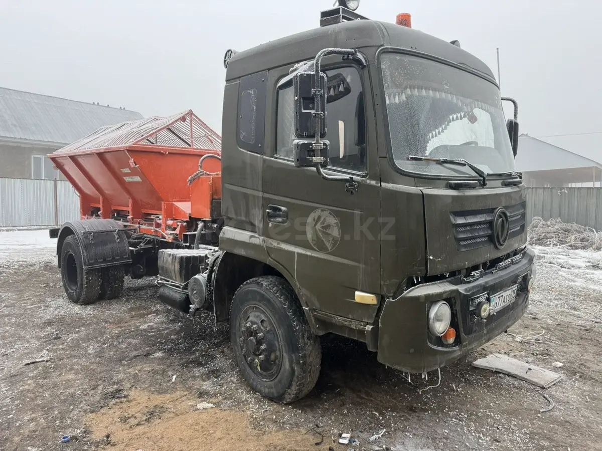 КДМ пескач пескоразбрасыватель - фото 2