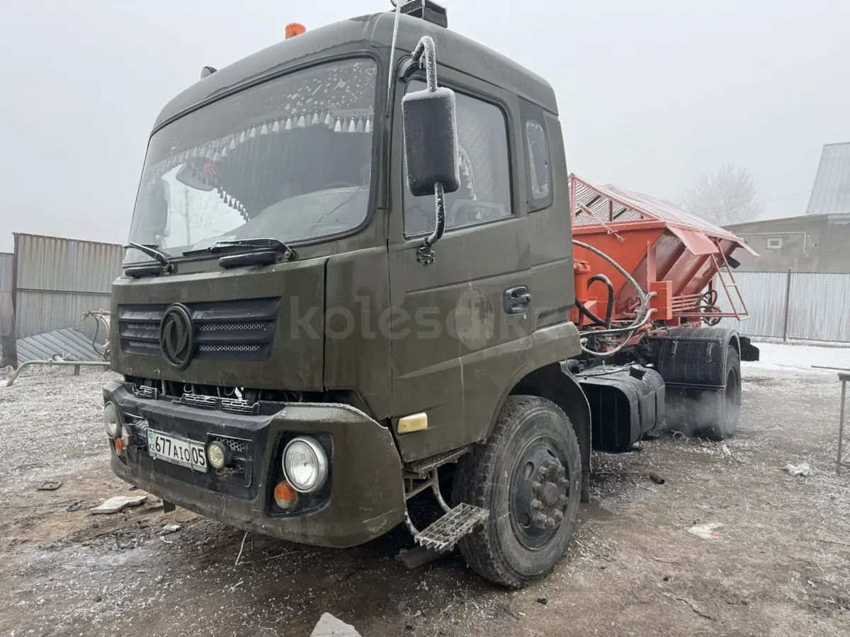 КДМ пескач пескоразбрасыватель - фото 3