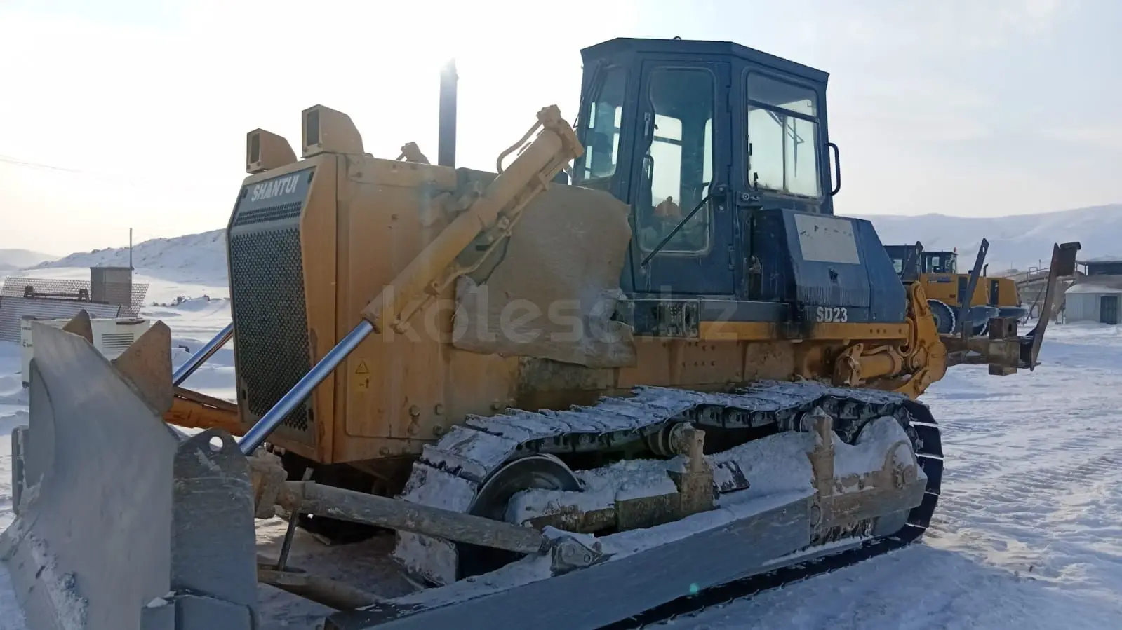 Спецтехники в аренду. Экскаваторы, бульдозера, автогрейдер, каток - фото 4