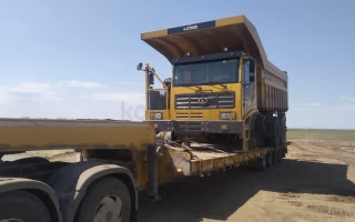 Сдам в аренду самосвалы МТ-86, 106