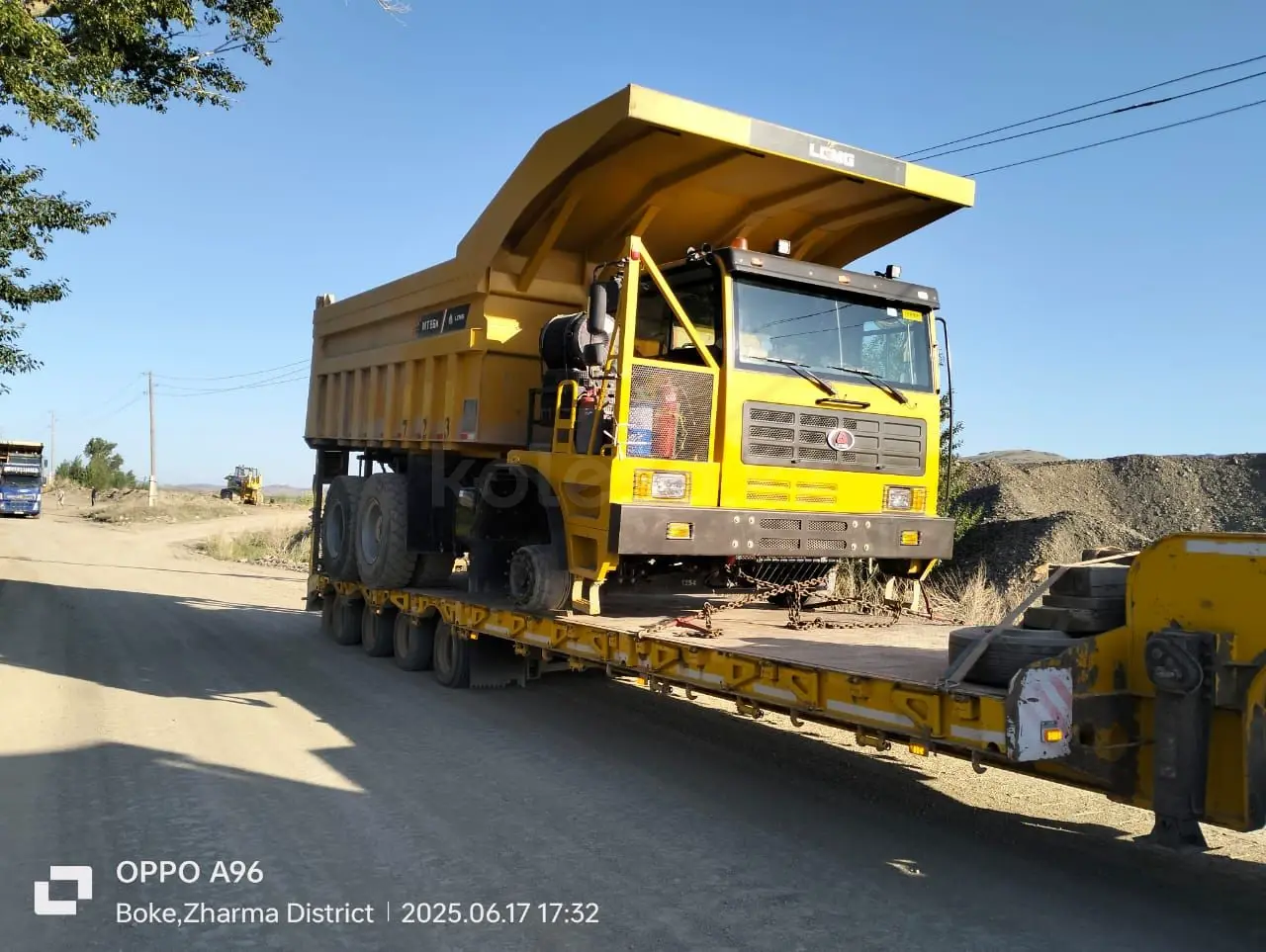 Сдам в аренду самосвалы МТ-86, 106 - фото 2