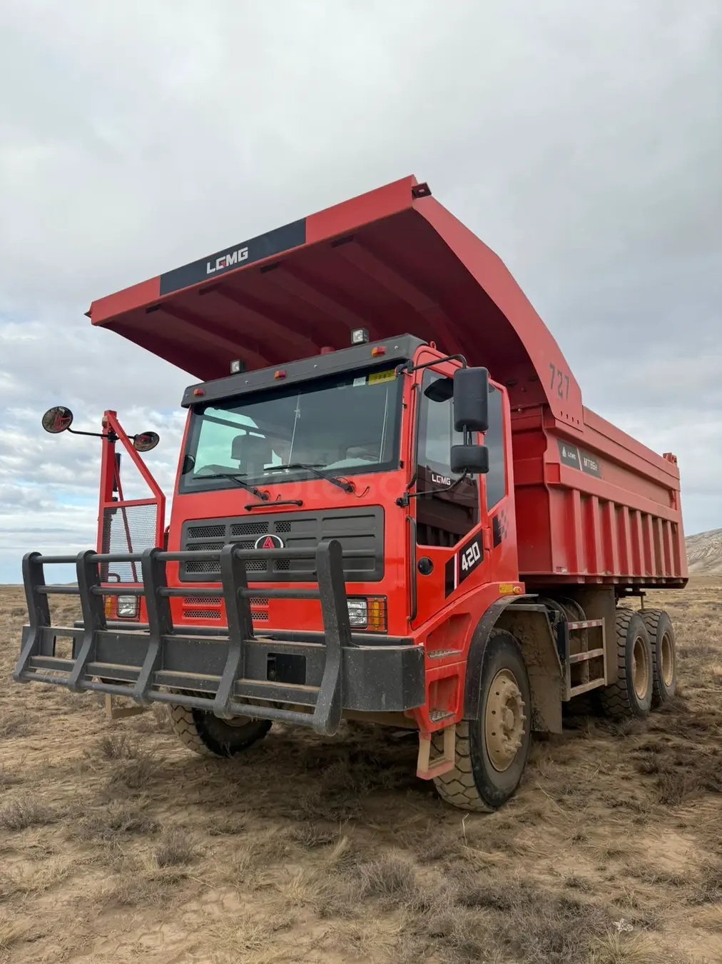 Сдам в аренду самосвалы МТ-86, 106 - фото 3