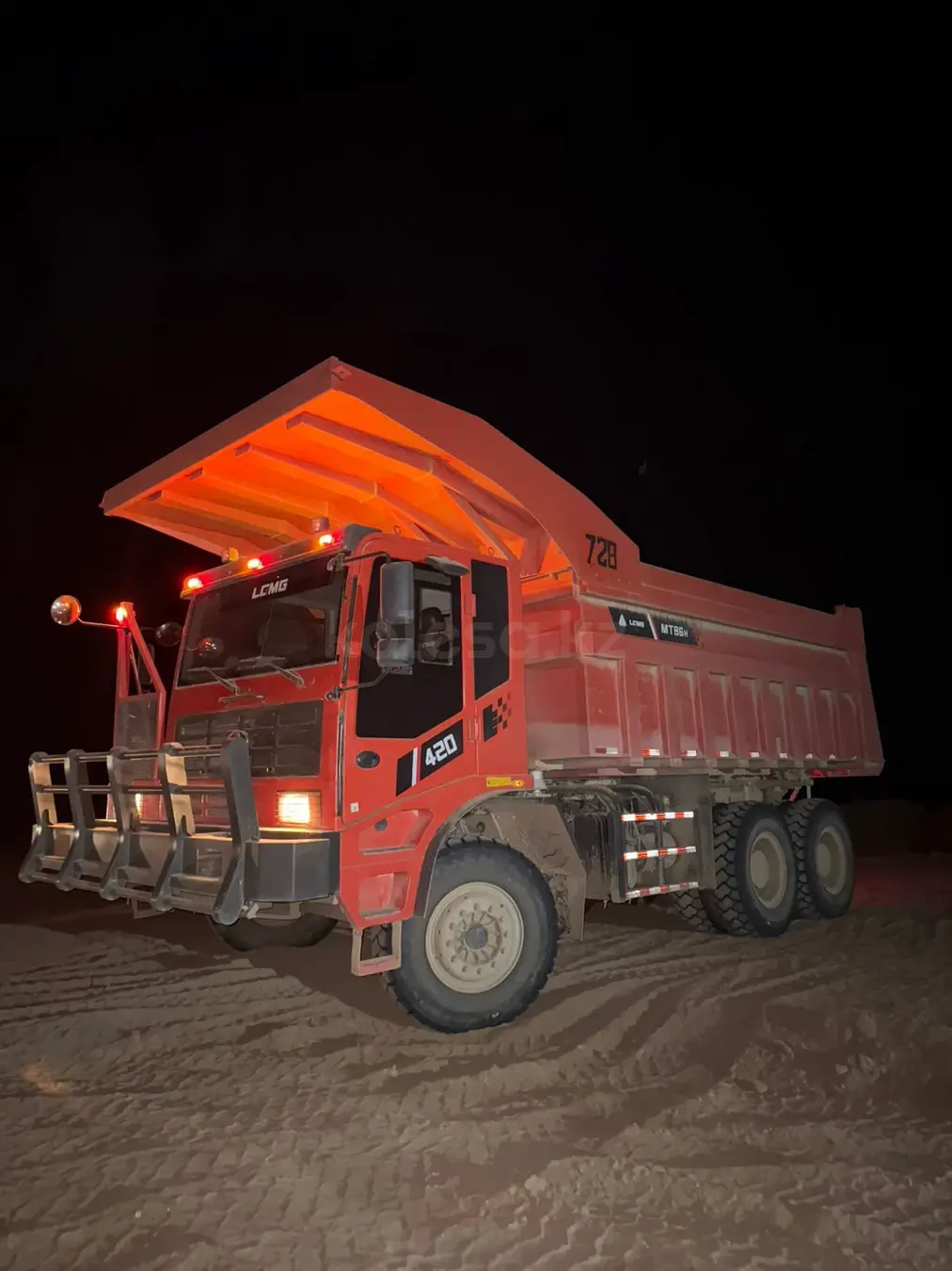 Сдам в аренду самосвалы МТ-86, 106 - фото 4