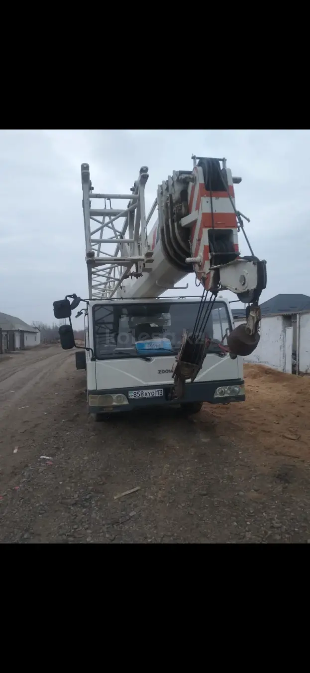 Автокран - фото 2