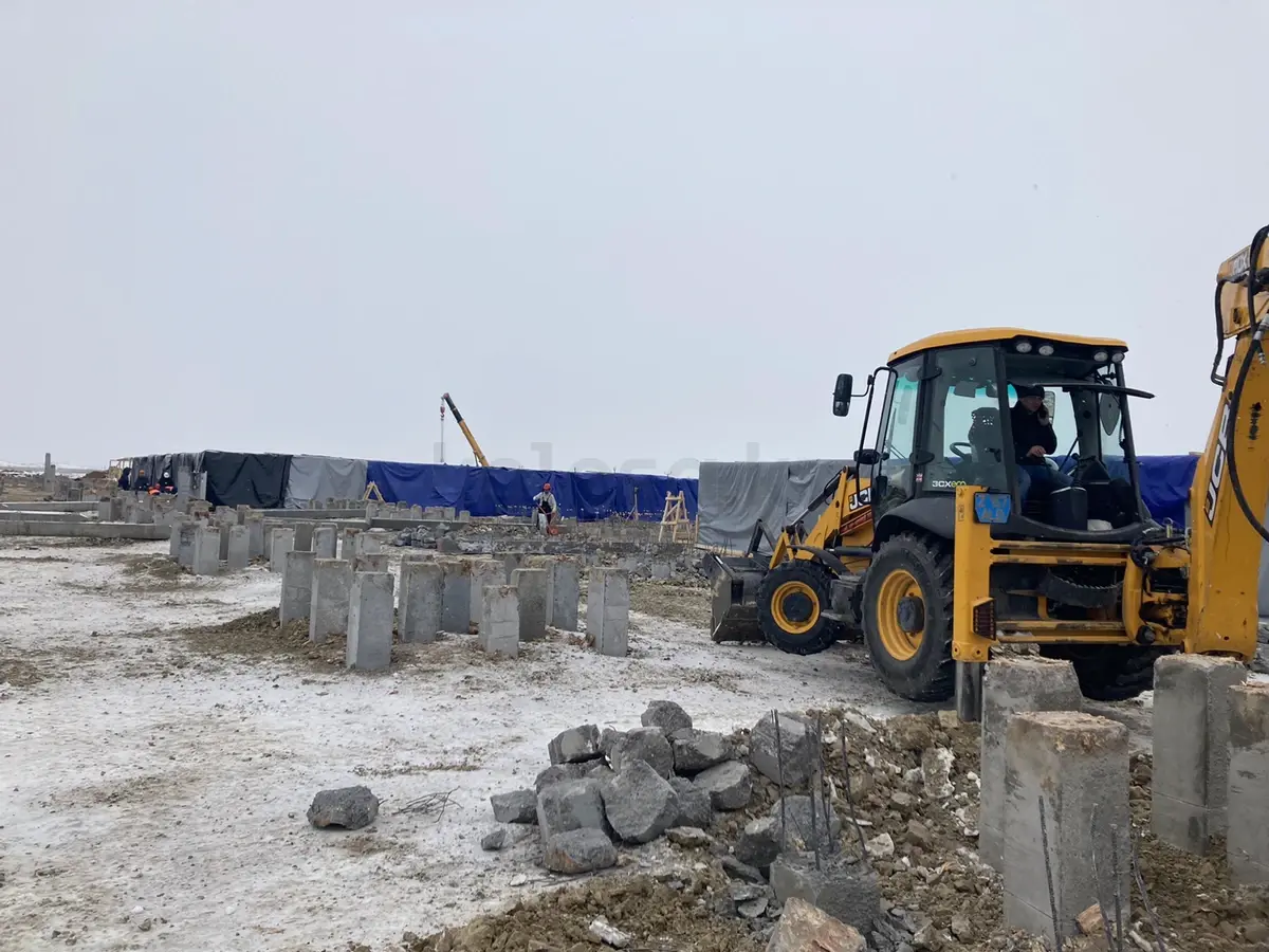 Экскаватор погрузчик Jcb3cx., CAT432 - фото 4