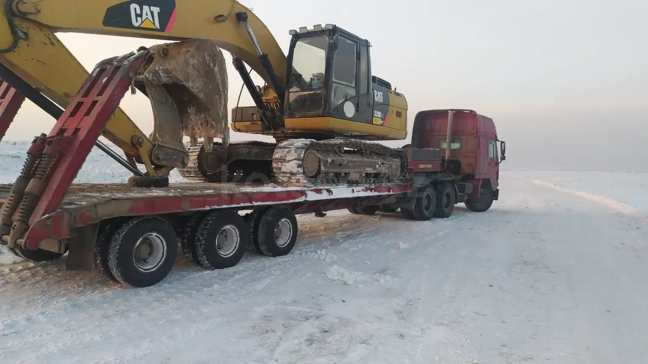 Экскаватор - фото 2