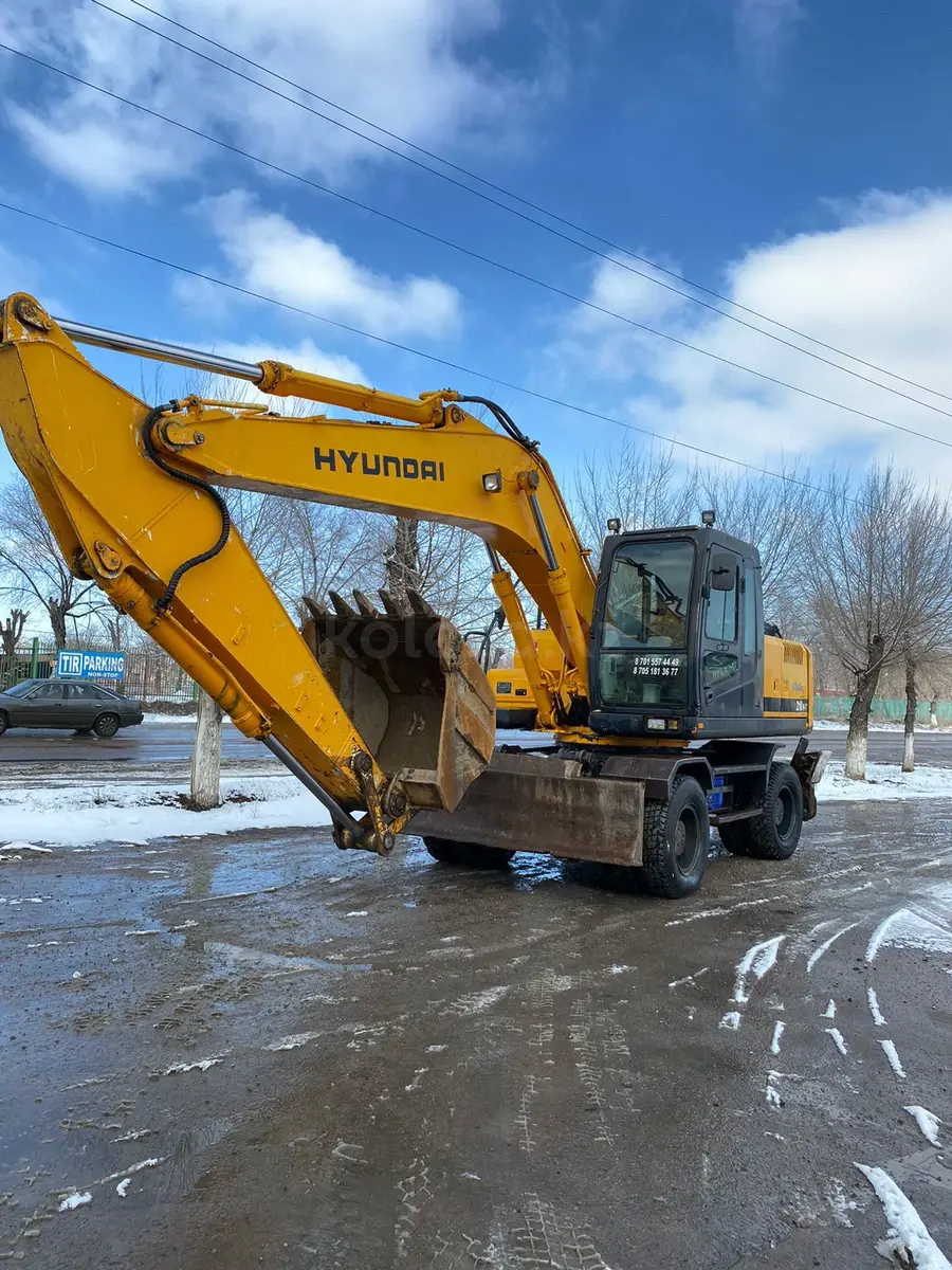 Экскаватор - фото 3