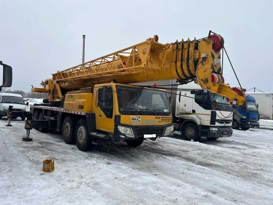 Услуга Автовышки, заказ вышки - фото 2