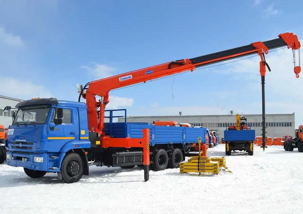 Услуги манипулятора, аренда манипулятора, заказ самогруза, крана - фото 6