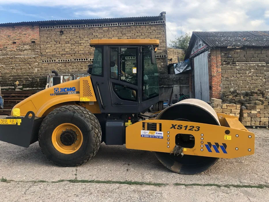 Услуги Дорожного катка, уплотнение грунта, асфальта, каток - фото 4