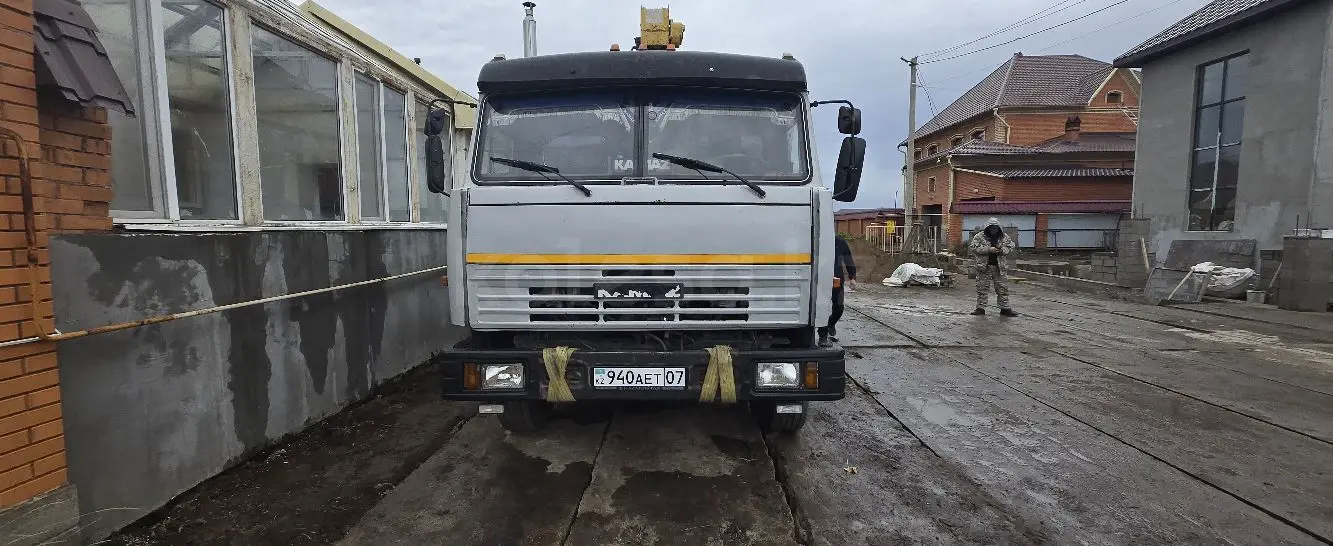 Аренда манипулятор 7тонн 22 метра