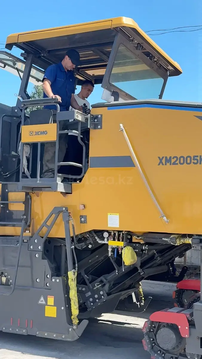 Аренда дорожного фрезы - фото 3