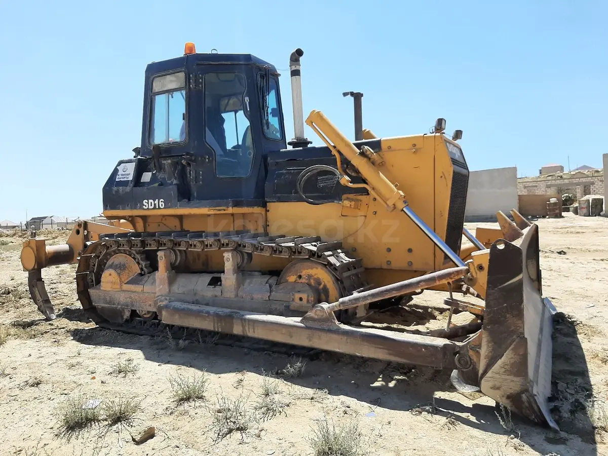 Бульдозер - фото 2