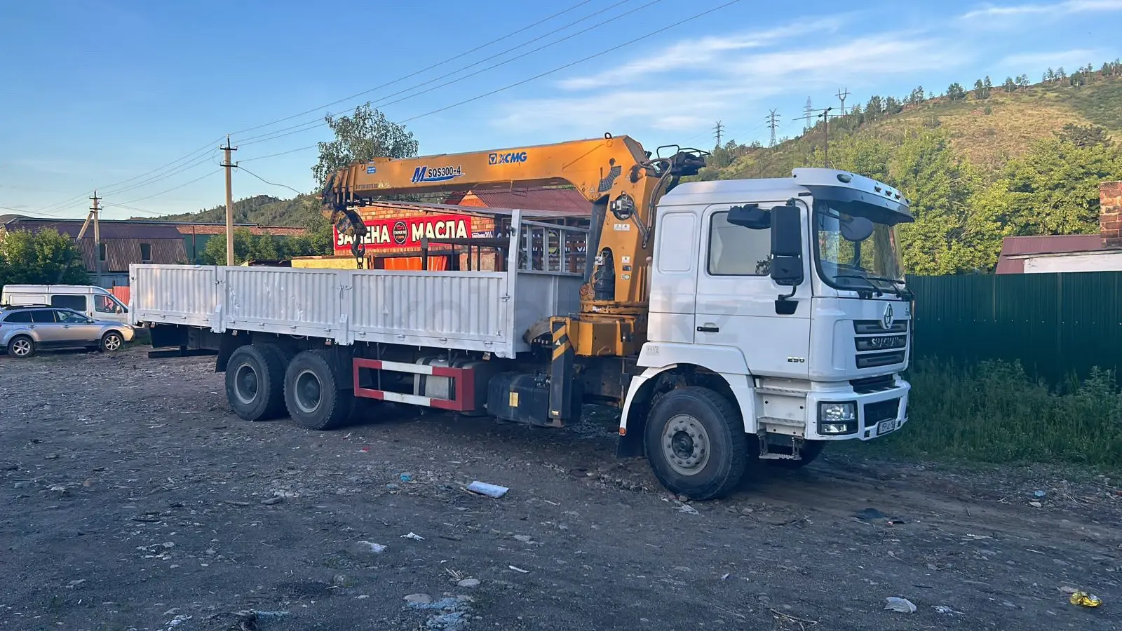 Аренда манипулятора - фото 2