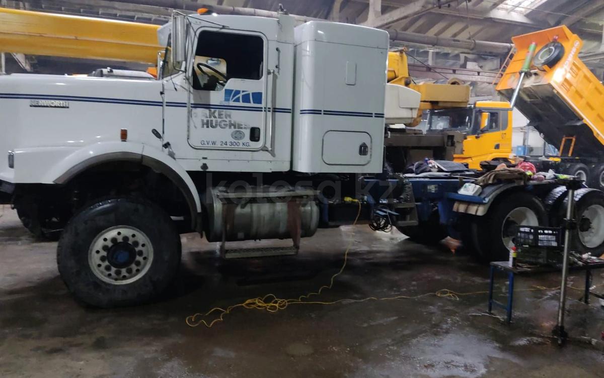 Сцепка в аренду тягач + трал - фото 6