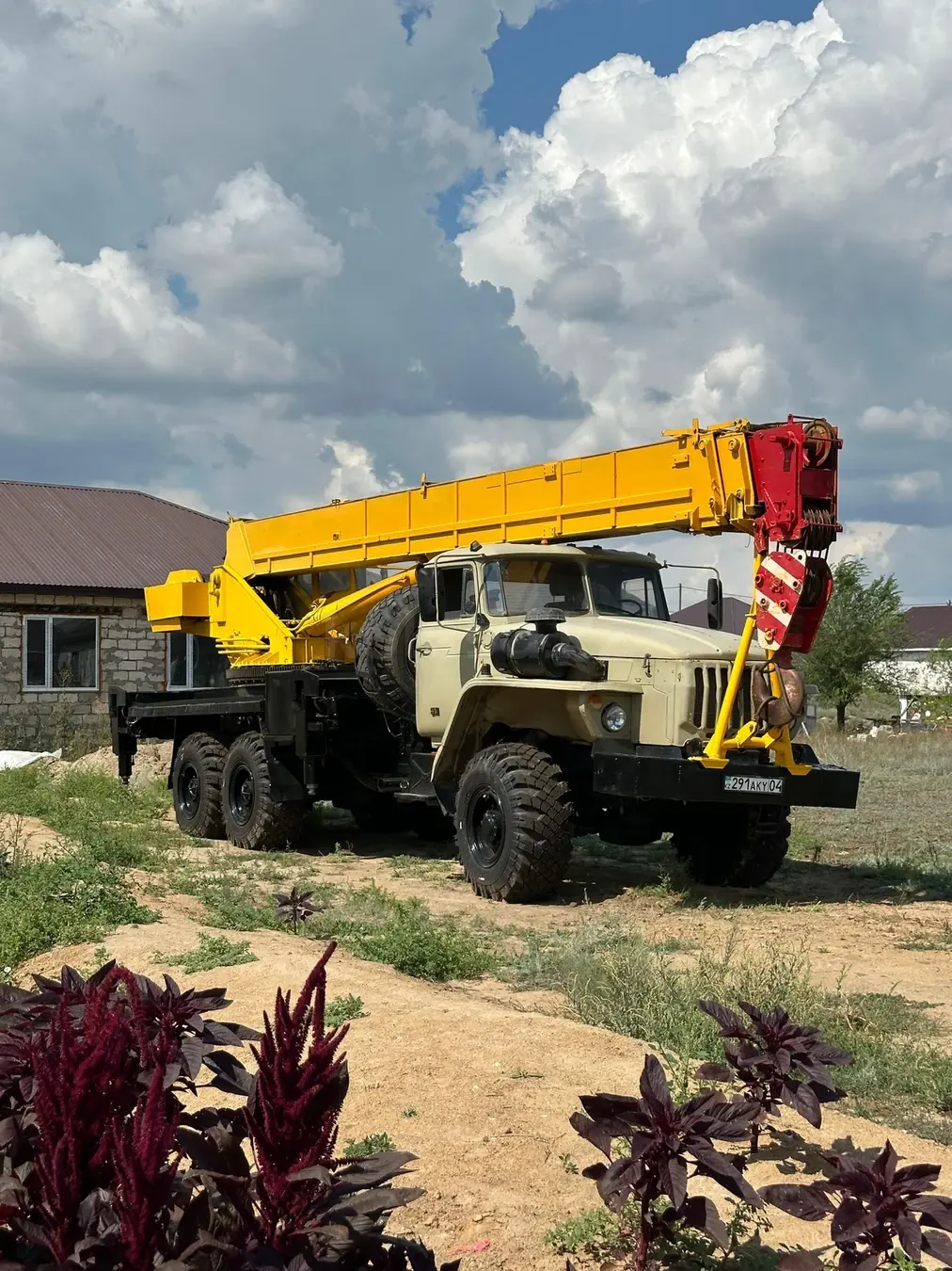 Сдам в аренду Авто кран на долгий срок - фото 3