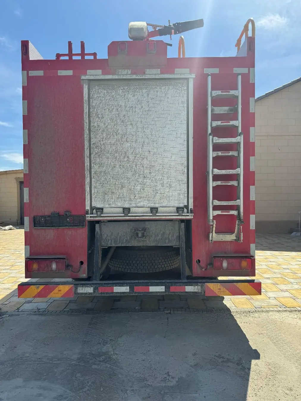 Сдам в аренду Пожарную машину новую