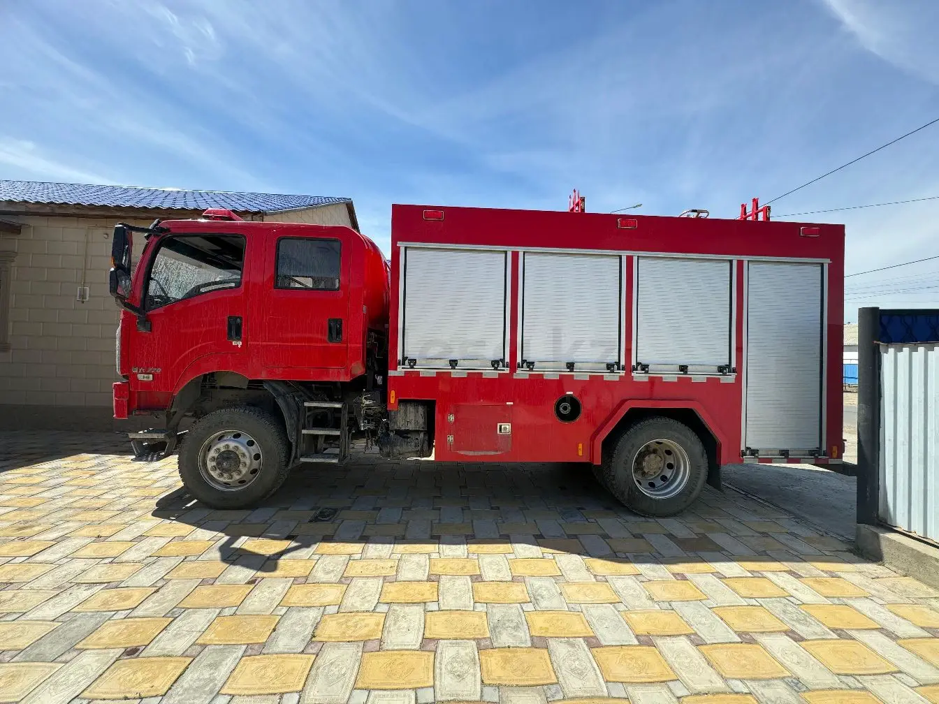 Сдам в аренду Пожарную машину новую - фото 2