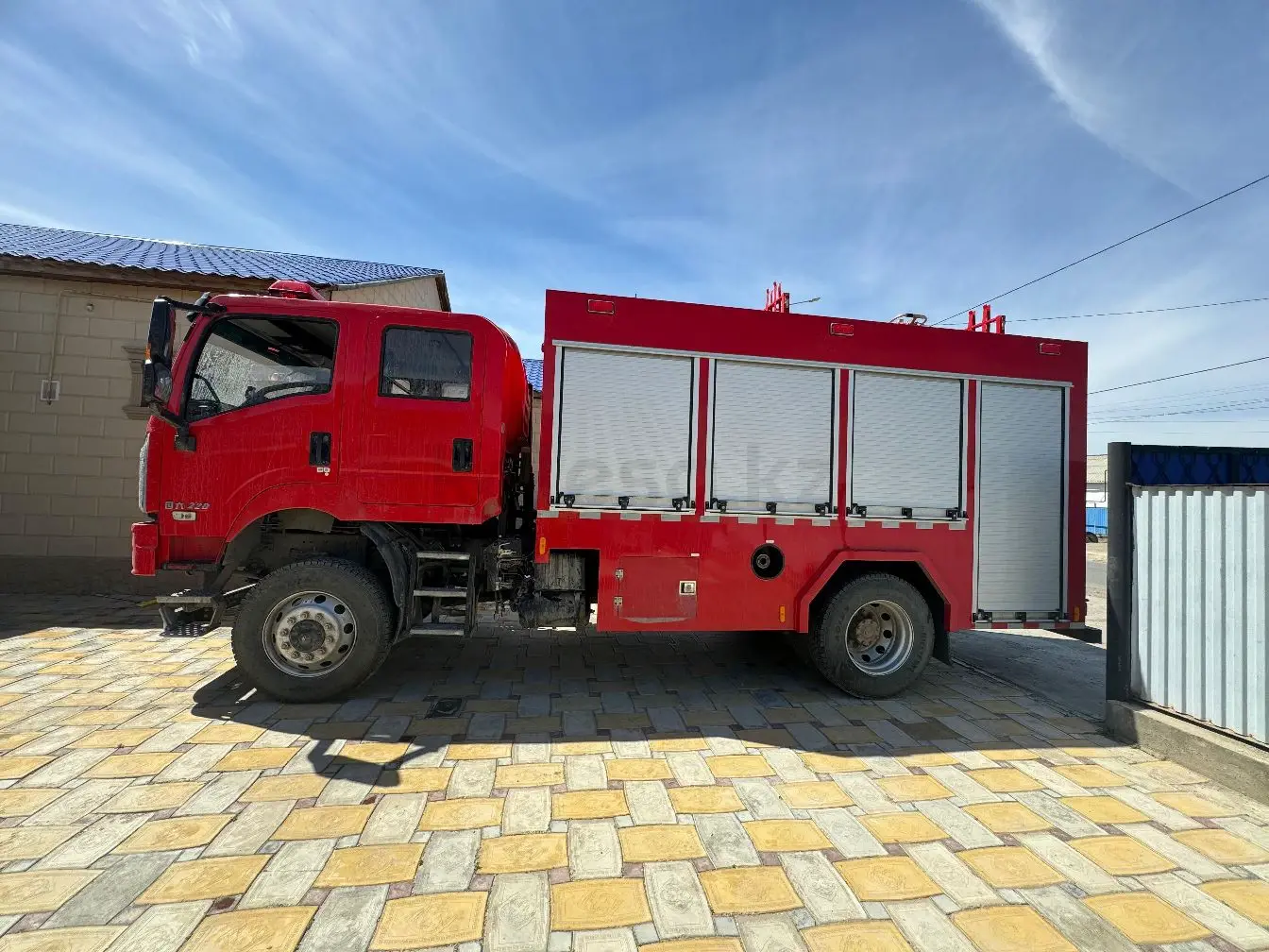 Сдам в аренду Пожарную машину новую - фото 5