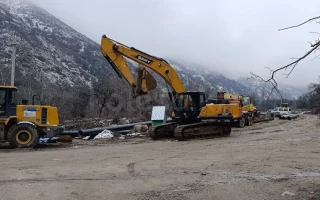 Экскаватор