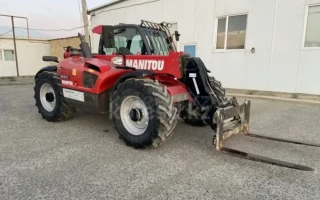 Аренда Monitou