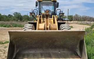 Погрузчик фронтальный XCMG ZL50 GN