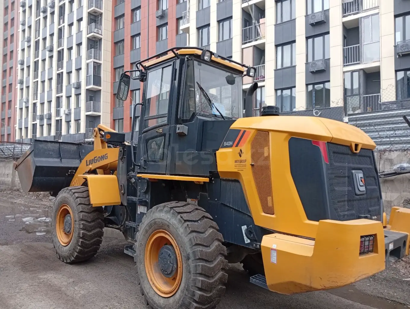 Аренда погрузчика - фото 3