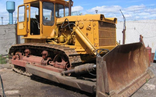Услуги,аренда, заказ бульдозера
