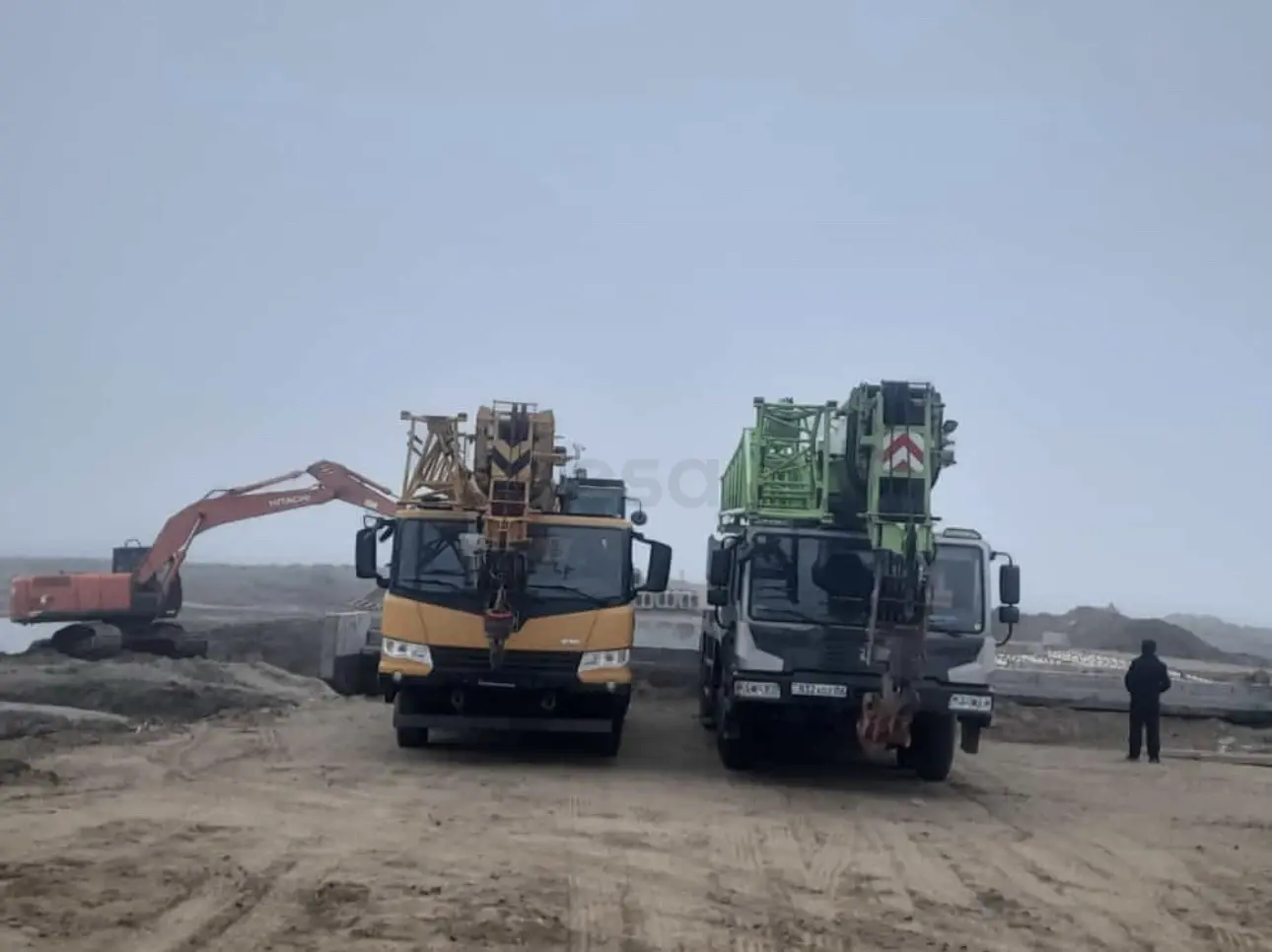 Автокран XCMG - фото 2