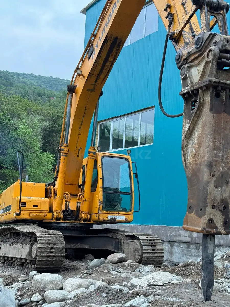 Сдам в аренду гусеничный экскаватор - фото 3