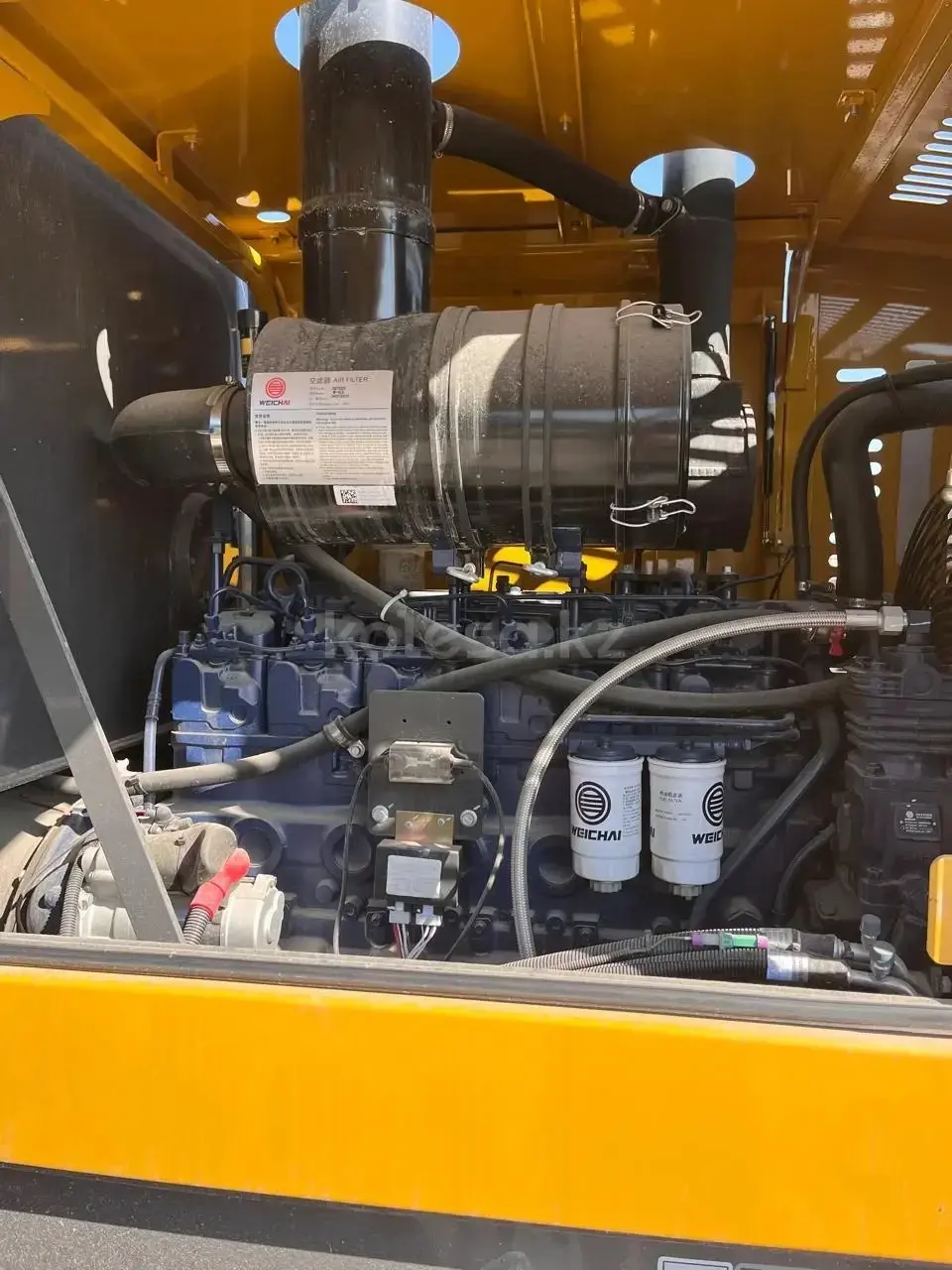 Аренда Фронтального Погрузчика на длительный срок 1, 8 м3 и 3м3 - фото 5