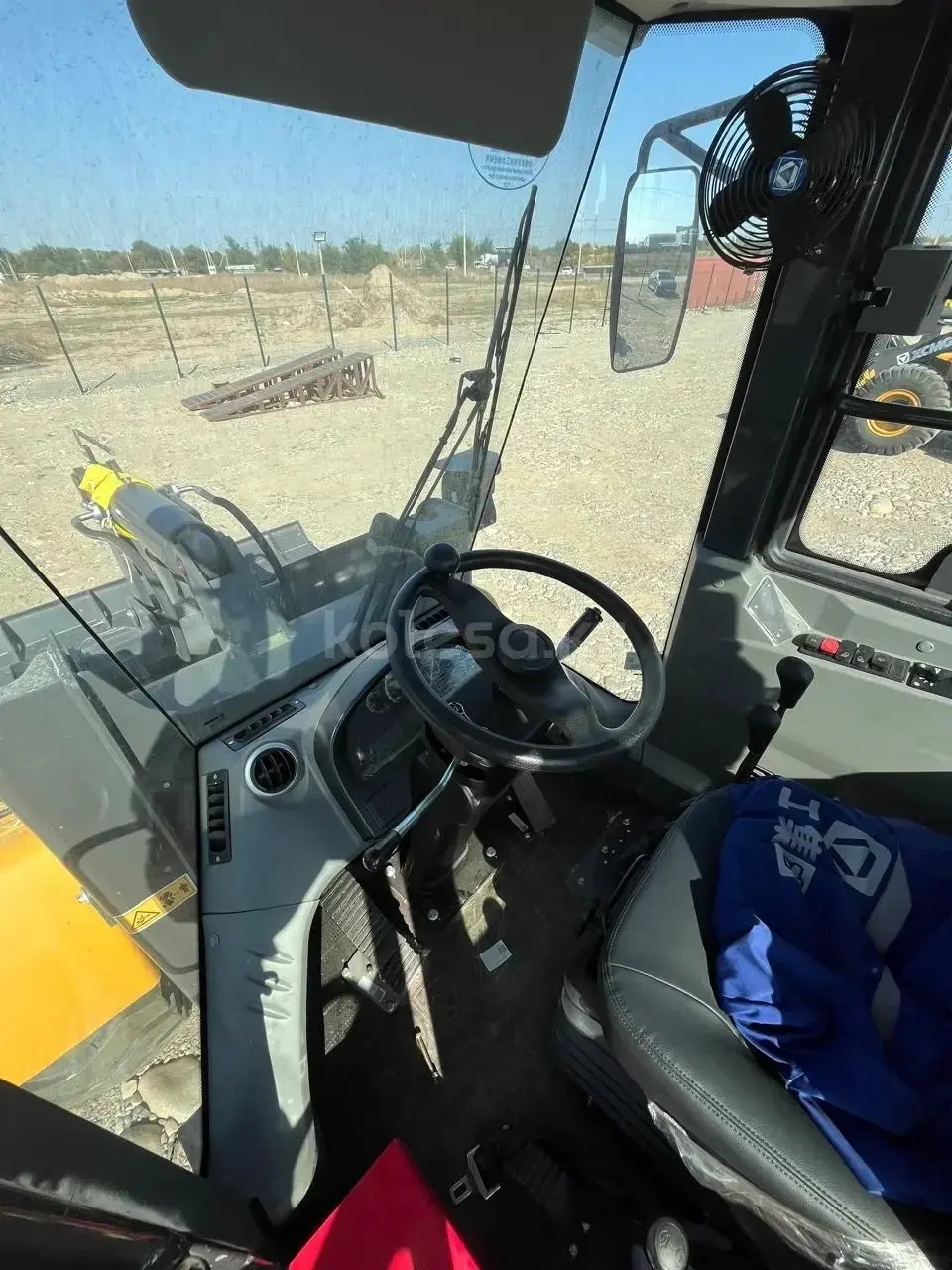 Аренда Фронтального Погрузчика на длительный срок 1, 8 м3 и 3м3 - фото 7