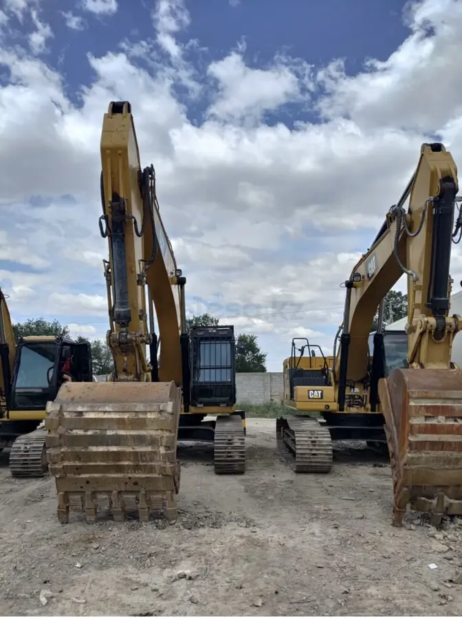 Экскаватор - фото 6