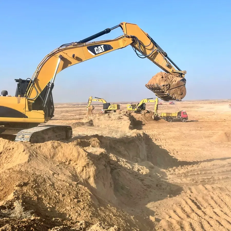 Экскаватор - фото 7