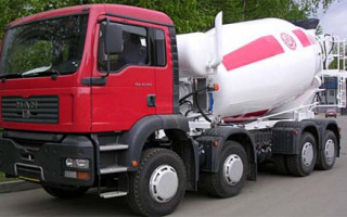 АВТОБЕТОНОСМИСИТЕЛЬ КАМАЗ