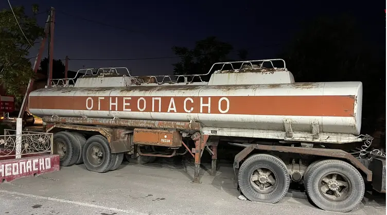 Бензовоз бочка - фото 2