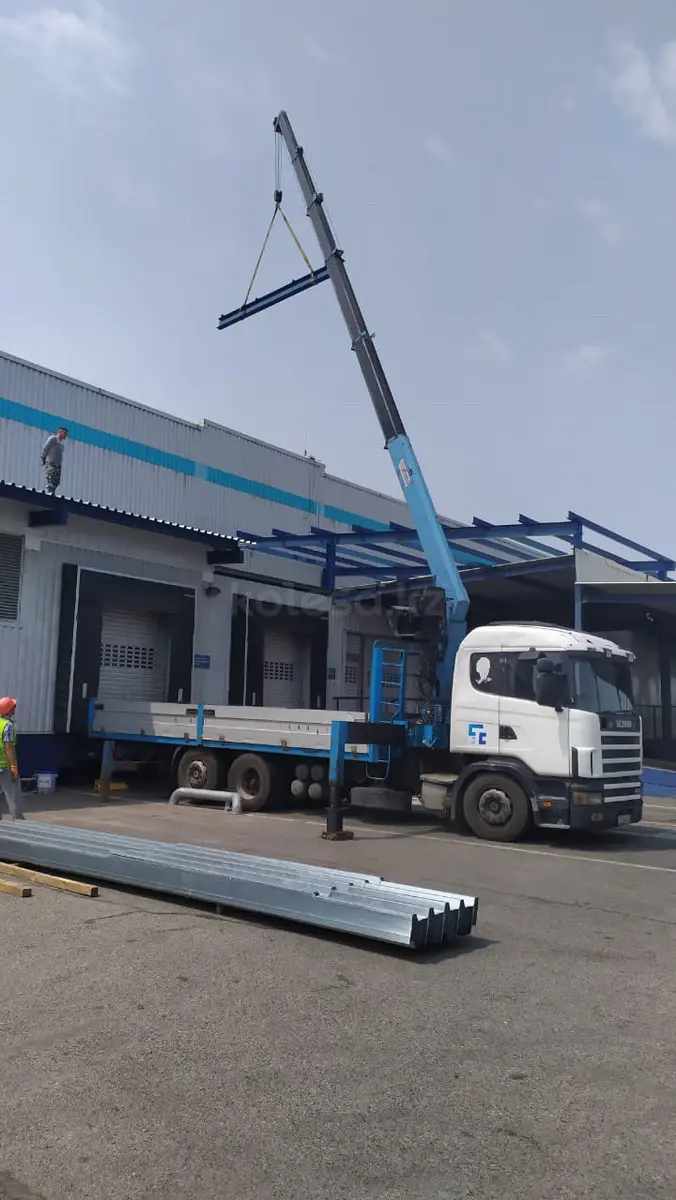 Манипулятор - фото 2