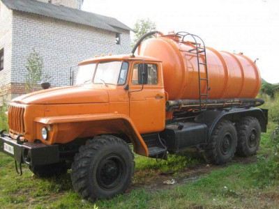 Септик тазалаймыз